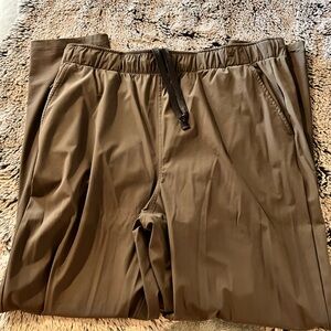 Glacier Men's dark Grey jogger Pant